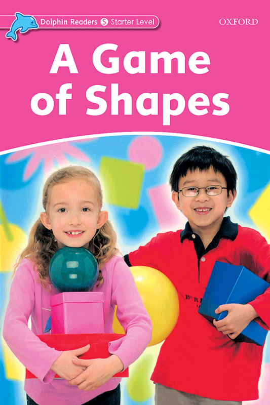 Dolpin Readers Starter A Game Of Shapes