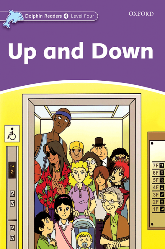 Dolphin Readers 4 Up and Down